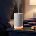 BotSleep Ultra-Quiet Aromatherapy Diffuser - Timer & LED Mood Light