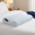 BotSleep Ergonomic Cooling Pillow - Memory Foam & Gel-Infused